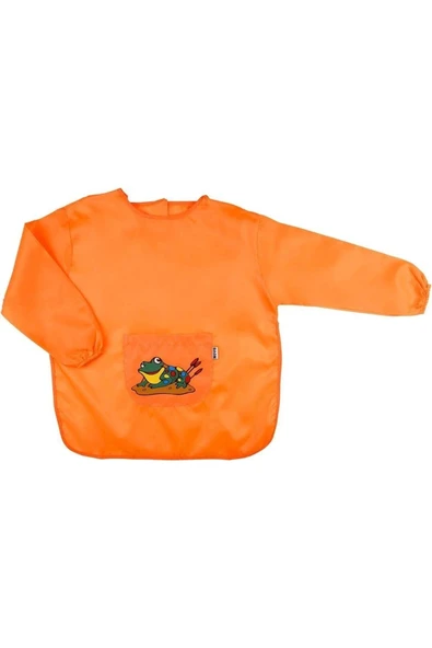 Nova Color Çalışma Önlüğü Turuncu Nc-4107 ürün görseli 1