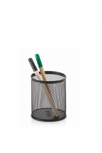 Cassa 8900 Metal File Kalemlik Siyah Fx ürün görseli 1