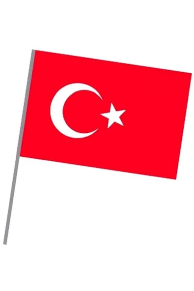 Vatan Bayrak Marka: Vatan 20x30 Sopalı Bez Türk Bayrağı Vt225 Kategori: Bayrak - 1