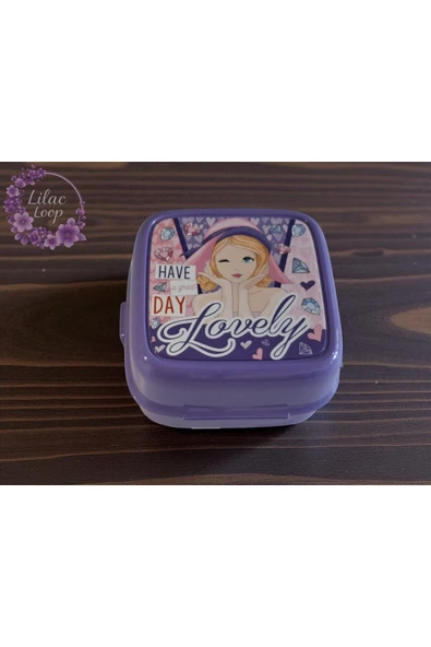 ŞAHİN KIRTASİYE Mikro Beslenme Kabı - Resim 5