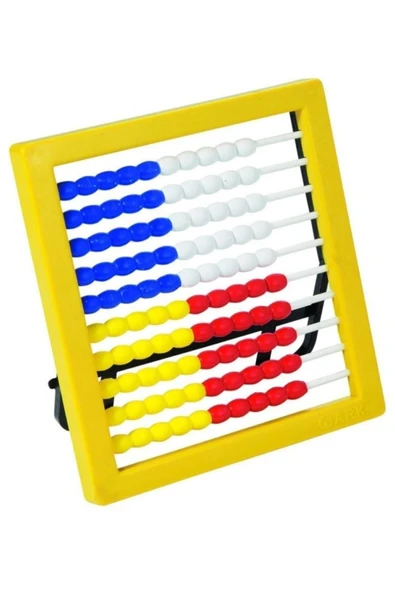 Ark Küçük Plastik Abaküs - 1