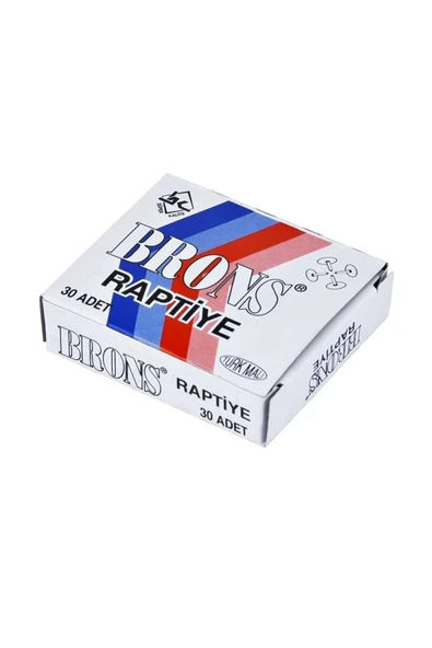 Brons Raptiye Br-151 ürün görseli 1