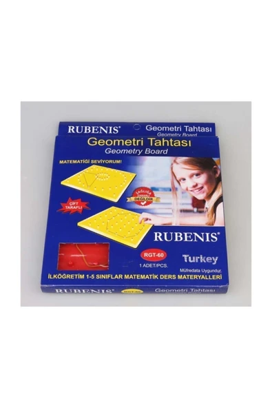 Rubenis Geometri Tahtası ( Kırtasiye) - 1