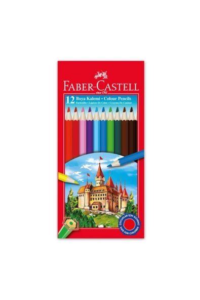 Faber Castell Kırtasıye Seti Boya Takımı 5 Parça B.s - 4