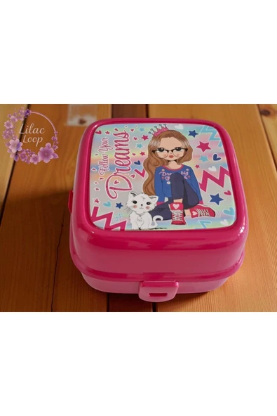 ŞAHİN KIRTASİYE Mikro Beslenme Kabı - Resim 3