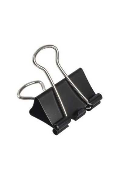 KRAF Metal Kıskaç 25 Mm 425g 12'li Kutu - 1