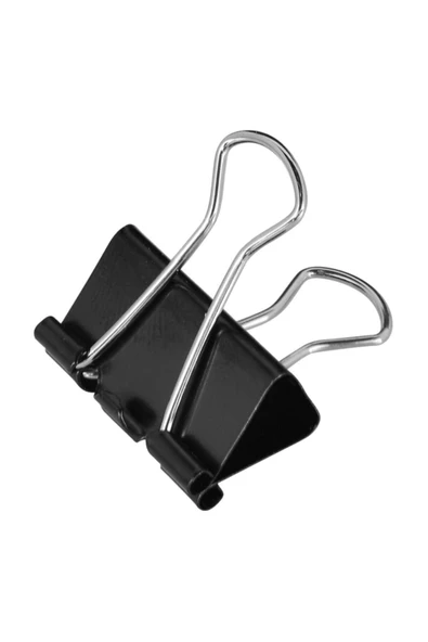 Cassa 8215 Çelik Kıskaç 15mm 12'li Paket - 1