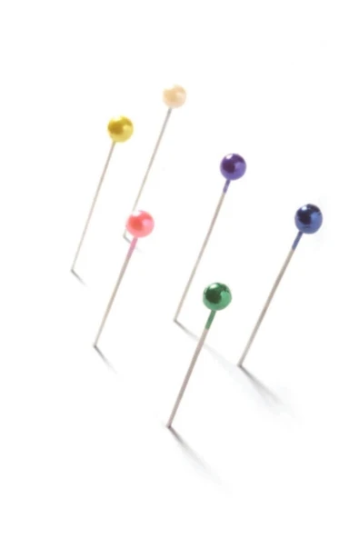 Mas Toplu Iğne Renkli Başlı 32 Mm 320 - 1