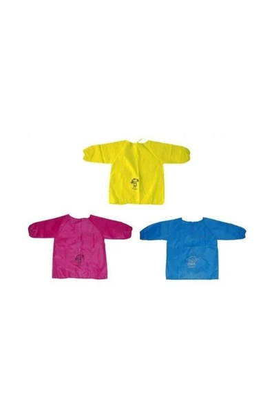 Bafix Boyama Önlüğü No:3 ürün görseli 1