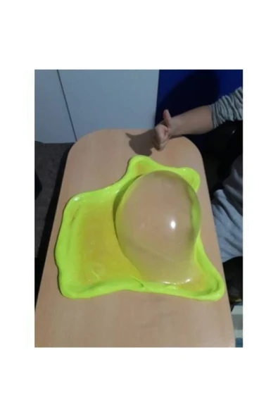 Crazy Fosforlu 5'li Hazır Slime-slaym Büyük Kutu 200 G - 2