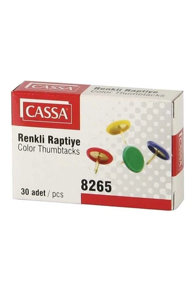 Cassa Raptiye 1 Kutu 8265 - 1