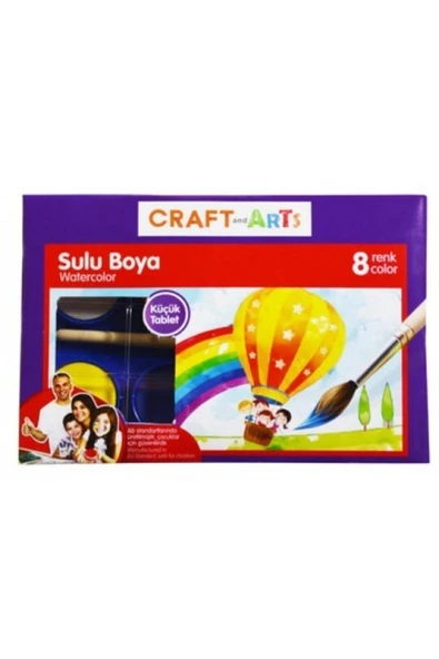 Craft and Arts Paulında Yarış Zamanı ürün görseli 1