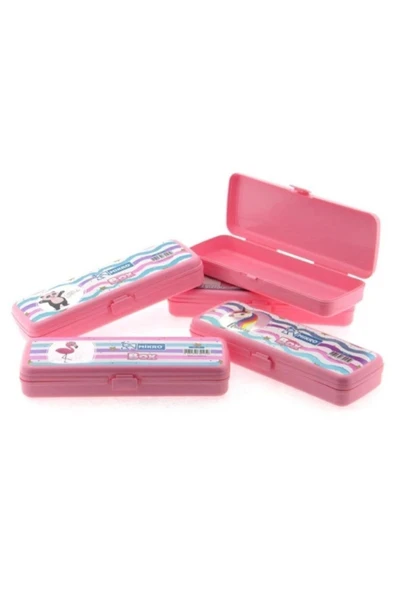 Mikro Tekli Kalem Kutusu M-70 - Resim 2