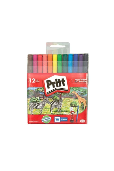 Pritt Boyama Seti - Resim 2