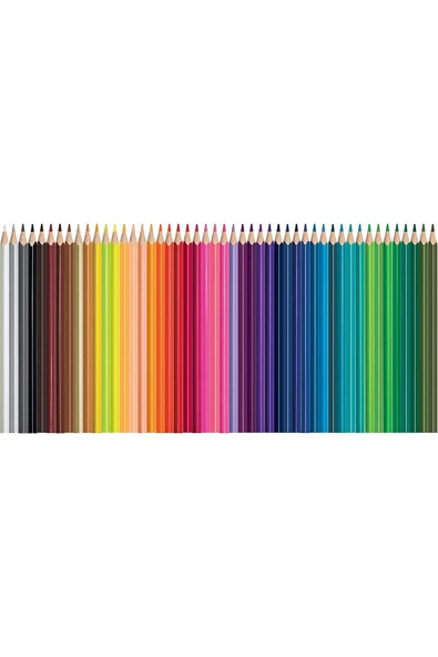 Maped Color Kolay Tutuş Tam Boy 48 Li Kuru Boya Kalemi - Resim 4