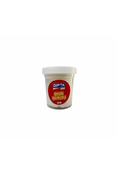Gıpta Oyun Hamuru 6 Lı 6x120 =720 - 5