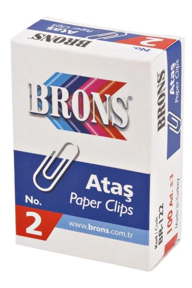 Brons ATAŞ NO:2 - 2