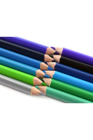 Maped Color Kolay Tutuş Tam Boy 48 Li Kuru Boya Kalemi - Resim 3