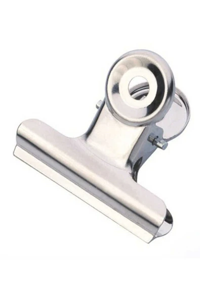 Rubenis Askılı Maşa Klips 51 Mm (NO900-3) - 1