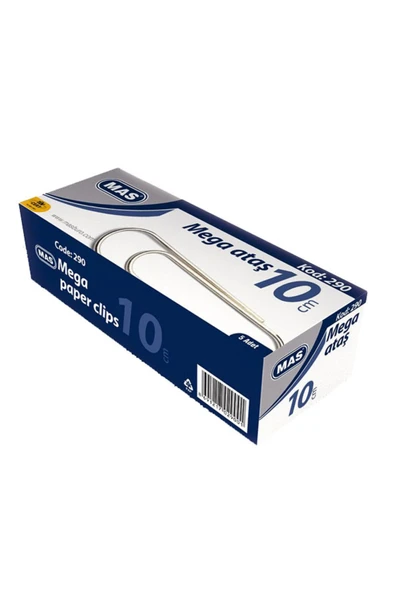 Mas Dev Ataş Mega Tip 5 Adet 290 - 1