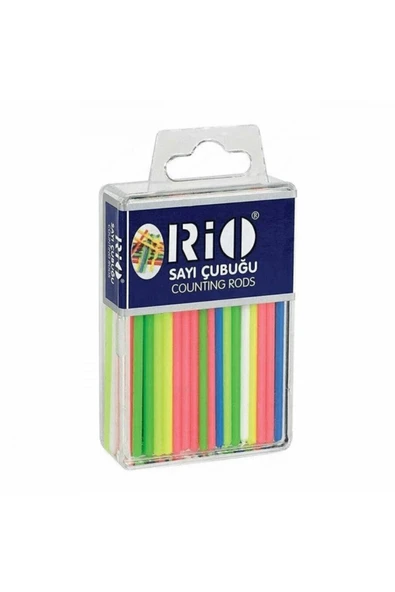 Rio Sayı Çubuğu ürün görseli 1