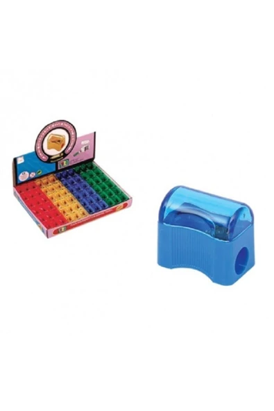 Tiko Kapaklı Sandıklı Kalemtraş 362 ürün görseli