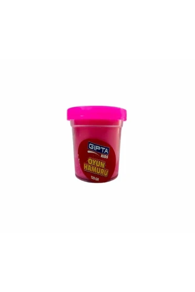 Gıpta Oyun Hamuru 6 Lı 6x120 =720 - 7