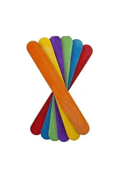 Südor Ahşap Dondurma Sapı Büyük Bs71 ürün görseli 1