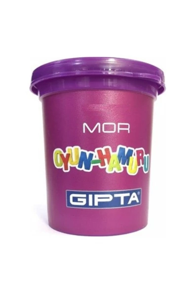 Gıpta Oyun Hamuru 120 gr Mor ürün görseli 1