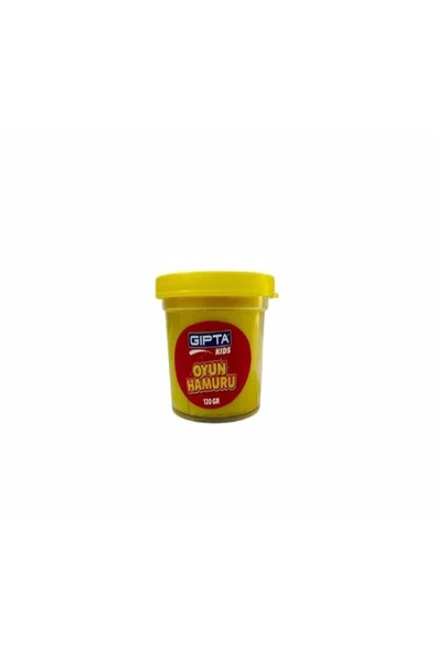 Gıpta Oyun Hamuru 6 Lı 6x120 =720 - 2