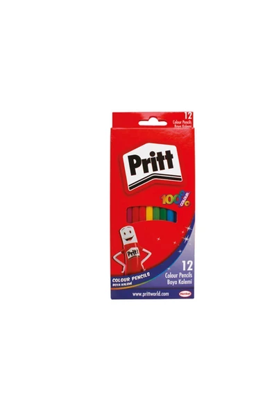 Pritt Boyama Seti - Resim 3