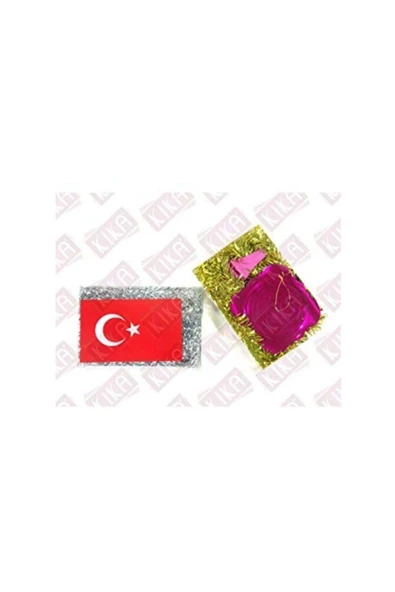 Kika Doğum Günü Ve Okul Süsü Seti - 1