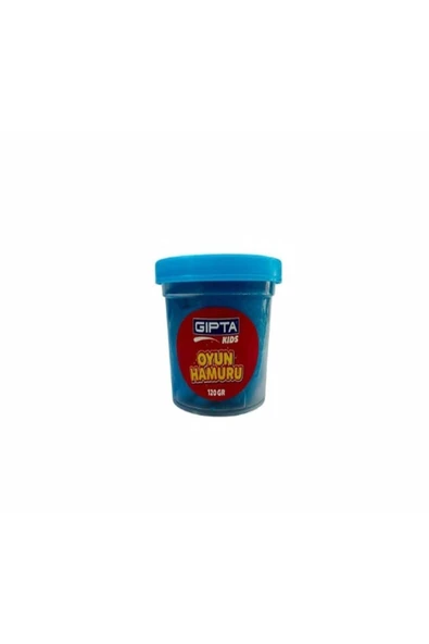 Gıpta Oyun Hamuru 6 Lı 6x120 =720 - 3