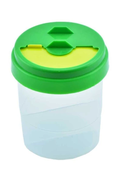 EREN Ezg - Fırça Temizleme Su Kabı Em-021 S.k - Resim 2