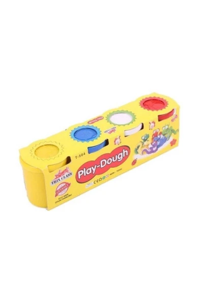 Vardem Oyuncak  4'lü Oyun Hamuru ürün görseli 1