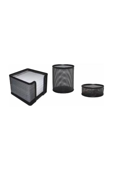 DRT Masaüstü 3 Lü Perforeli Set Fx ürün görseli 1