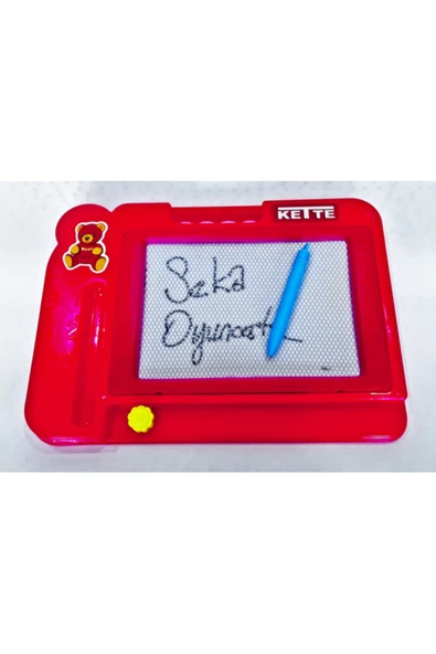 KETTE Orta Boy Yazı Tahtası M.t - Resim 3