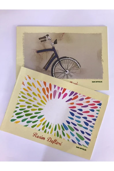 Mopak 20 Yaprak Büyük Boy 2'li Set ürün görseli