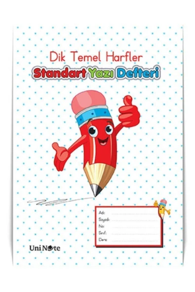 ÇINAR DEFTER Standart Dik Kılavuz Çizgili A5 40 Yaprak Pp Kapak Güzel Yazı Defteri - Yeni Nesil ( Kırtasiye) ürün görseli