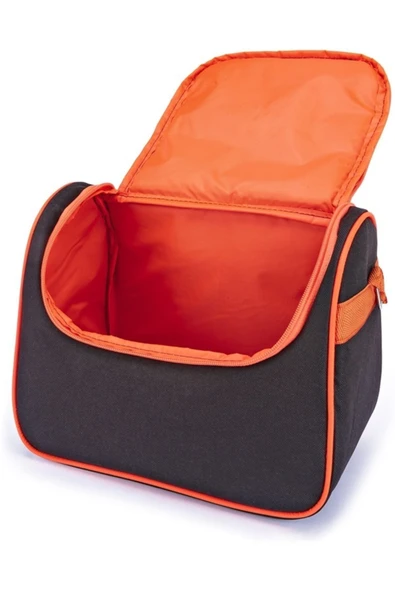 Brons Beslenme Çantası Br-3500 Siyah - Resim 2