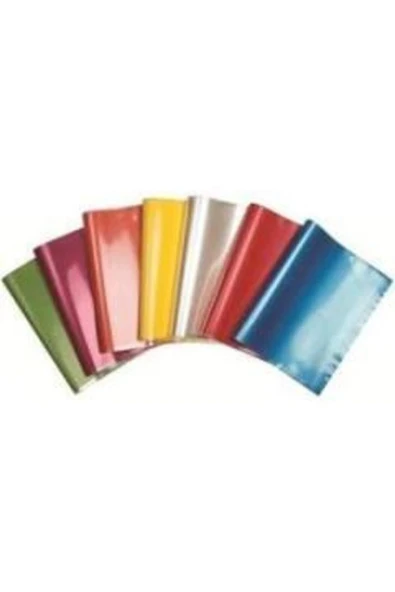 Südor Hazır Kitap Kabı Buzlu Şeffaf 10 Lu ürün görseli 1