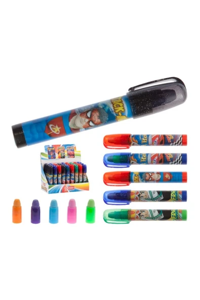 Mikro Silgi Rk-301 Yumurtlayan Roket Silgi - Eğlenceli Ve Pratik Silgi Çözümü 1 Adet ürün görseli 1