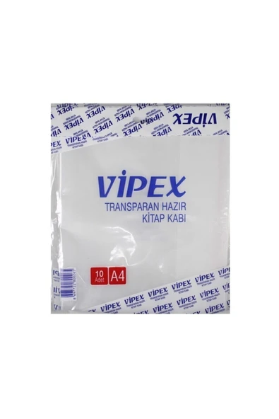VİPEX Hazır Kitap Kabı