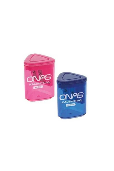 Onas Çiftli Kalemtıraş 826 ürün görseli 1