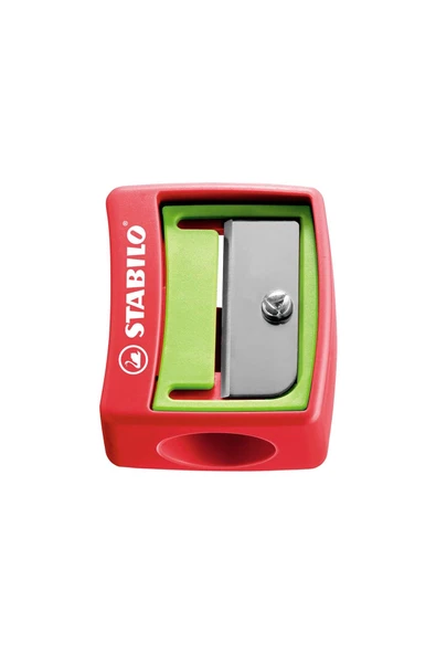 Stabilo Ekstra Geniş Uçlar Içini Kalemtıraş 54135 ürün görseli 1