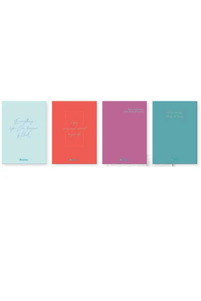 MYLİNE DEFNE DEFTER - 1