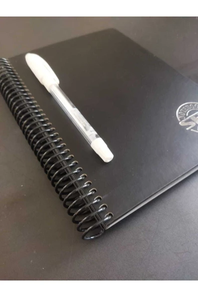 Pensan Siyah 80 Sayfalı Defter, Foto Albüm, Polaroid Foto Albüm, Anı Defteri - Resim 5