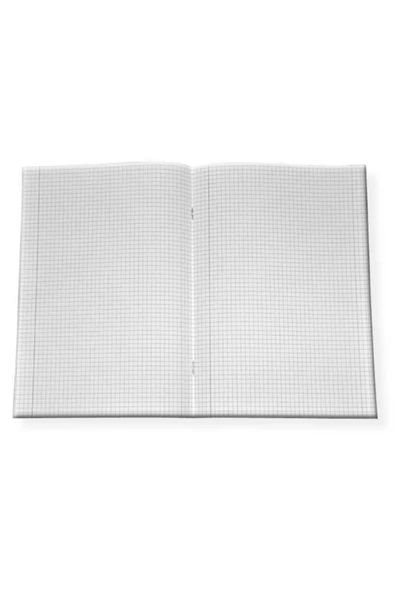 Daphne Defne Nebula A-4 Plastik Kapak Defter Dikişli 60 Yaprak Kareli - Resim 5