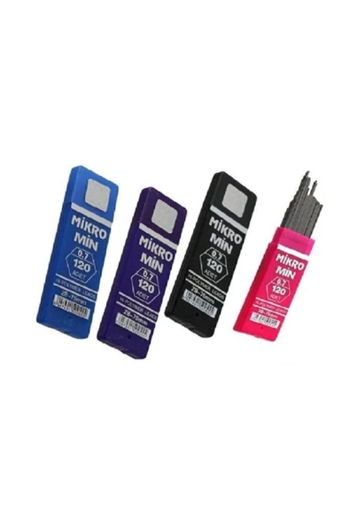 Mikro Min (UÇ) 2b 75 Mm 0.5 Mm 120 Li M-120s ürün görseli 1