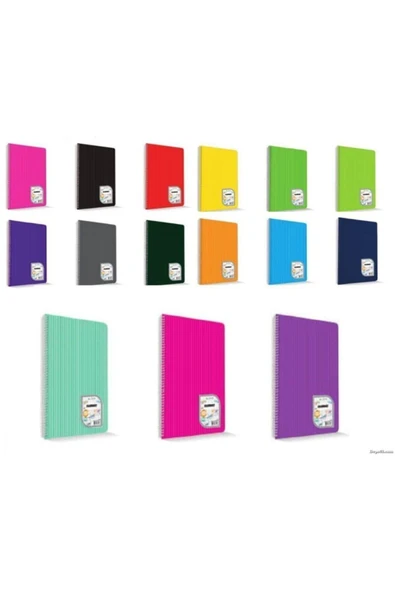 Uninote 72 Yaprak Çizgili Defter ürün görseli 1